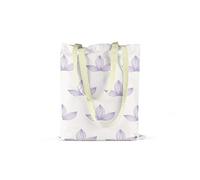 Bonamaison, Bolso De Mano Impreso, Bolso de la Compra Reutilizable, Bolso De Compras, Lavable a Máquina, Ecológico, Plegable, Bolso de Tela de Lona con Asas, 34X40 Cm - Diseñado y Fabricado en Turquía