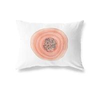 BonaMaison Fundas para Cojínes, Funda de Almohada para Sofá Coche Silla Oficina Cama Decorativa Moderna Decoración del Hogar, 35x50 Cm - Diseñado y Fabricado en Turquía