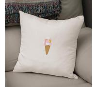 BonaMaison Fundas para Cojínes, Funda de Almohada para Sofá Coche Silla Oficina Cama Decorativa Moderna Decoración del Hogar, 43x43 Cm - Diseñado y Fabricado en Turquía