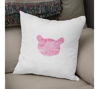 BonaMaison Fundas para Cojínes, Funda de Almohada para Sofá Coche Silla Oficina Cama Decorativa Moderna Decoración del Hogar, 43x43 Cm - Diseñado y Fabricado en Turquía