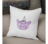 BonaMaison Fundas para Cojínes, Funda de Almohada para Sofá Coche Silla Oficina Cama Decorativa Moderna Decoración del Hogar, 43x43 Cm - Diseñado y Fabricado en Turquía