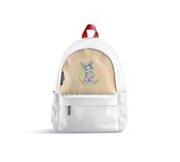 Bonamaison TRGCBP100933-R, Mochila Unisex, Multicolore, 43x30 Cm