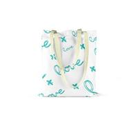 Bonamaison TRGCTB100316 Carry-On Luggage, Canvas, Multicolor