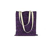 Bonamaison TRGCTB102425 Carry-On Luggage, Canvas, Multicolor