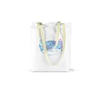 Bonamaison TRGCTB107818 Carry-On Luggage, Canvas, Multicolor