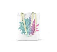 Bonamaison TRGCTB108466 Carry-On Luggage, Canvas, Multicolor