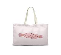 Bonamaison TRGCTB112665X5040 Carry-On Luggage, Canvas, Multicolor