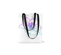 Bonamaison TRGCTBB110327X4855 Carry-On Luggage, Canvas, Multicolor