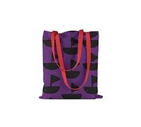 Bonamaison TRGCTBR102427 Carry-On Luggage, Canvas, Multicolore