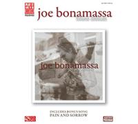 Bonamassa joe blues deluxe guitar tab bk (Play It Like It Is Guitar)