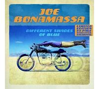 Bonamassa,Joe - Different Shades Of Blue [Vinilo]