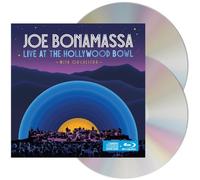 Bonamassa, Joe - Live At The Hollywood Bowl With Orchestra (CD+BD)