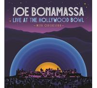 Bonamassa, Joe - Live At The Hollywood Bowl With Orchestra (CD+DVD)