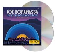 Bonamassa, Joe - Live At The Hollywood Bowl With Orchestra (CD+DVD)