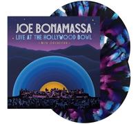 Bonamassa, Joe - Live At The Hollywood Bowl With Orchestra [Vinilo]