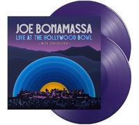 Bonamassa, Joe - Live At The Hollywood Bowl With Orchestra [Vinilo]