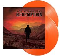 Joe Bonamassa – Redemption – Vinilo 12" coloreado – Edición limitada