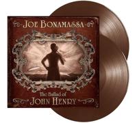 Bonamassa,Joe - The Ballad of John Henry (Remaster Brown 2lp) [Vinilo]
