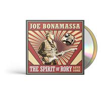 Bonamassa, Joe - The Spirit Of Rory - Live From Cork