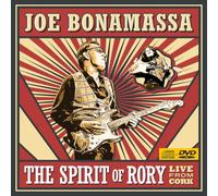 Bonamassa, Joe - The Spirit Of Rory - Live From Cork
