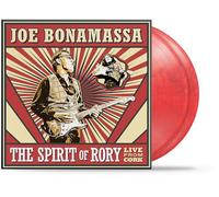 Bonamassa, Joe - The Spirit Of Rory - Live From Cork [Vinilo]