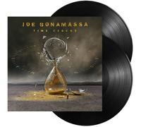 Bonamassa Joe Time Clocks Doble Vinilo LP (Negro Vinilo) Nuevo