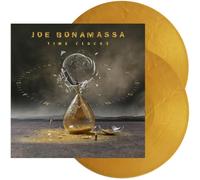 Bonamassa,Joe - Time Clocks (Ltd. r.Black 2lp