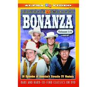 Bonanza 1-4 [DVD] [Region 1] [NTSC] [Alemania]