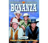 Bonanza 1 [DVD] [Region 1] [NTSC] [Reino Unido]