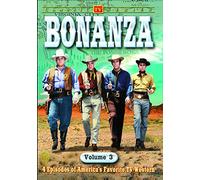 Bonanza 3 [DVD] [Region 1] [NTSC] [Alemania]