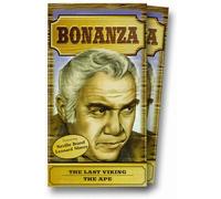 Bonanza 3: Last Viking & Ape [Alemania] [VHS]