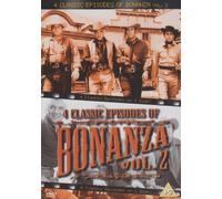 Bonanza - 4 Classic Episodes - Vol. 2 - Desert Justice / Escape To The Ponderosa / The Avenger / San Francisco [Reino Unido] [DVD]