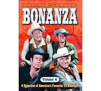 Bonanza 4 [DVD] [Region 1] [NTSC] [Alemania]