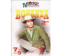 Bonanza 4 [Reino Unido] [DVD]