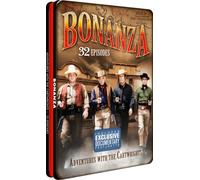 Bonanza - Bonanza: Adventures With The Cartwright (4 Dvd) [Edizione: Stati Uniti] [Reino Unido]