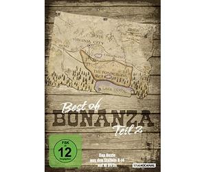 Bonanza: Best Of / Teil 2 / Staffel 8-14 [DVD]