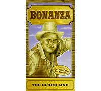 Bonanza: Blood Line [Alemania] [VHS]