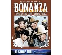 Bonanza - Blood On The Land / Desert Justice [Reino Unido] [DVD]