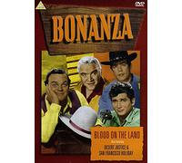 Bonanza – Blood on the Land – DVD (Reino Unido)