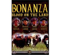 Bonanza: Blood on the Land Volume 1 [Reino Unido] [DVD]