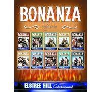 Bonanza - Bonanza 10 DVD Box Set [Reino Unido]
