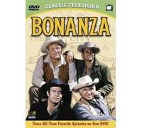 Bonanza - Bonanza [Reino Unido] [DVD]