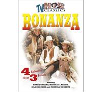 Bonanza - Bonanza Volume 4 [Reino Unido] [DVD]