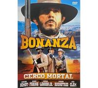 BONANZA CERCO MORTAL DVD