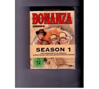 BONANZA-compl. Season 1-Region 2_EU-Import with original English soundtrack