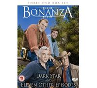Bonanza Dark Star & 11 Other Episodes [DVD] [Reino Unido]