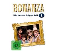 Bonanza - Die besten Folgen Teil 1 [Alemania] [DVD]
