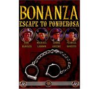 Bonanza: Escape to Ponderosa Volume 3 [Reino Unido] [DVD]