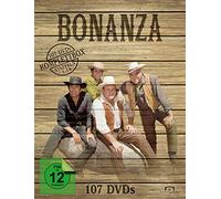 Bonanza - Komplettbox / Staffel 1-14 [Alemania] [DVD]