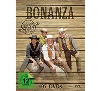 Bonanza - Komplettbox / Staffel 1-14 [Alemania] [DVD]